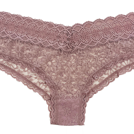 V-Front Lace Cheeky