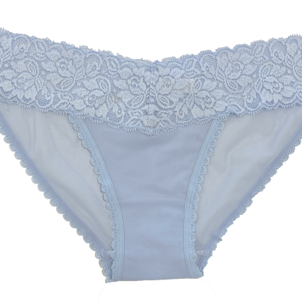 Mesh and Lace Classic Cheeky XS-2X - Buy More Save More