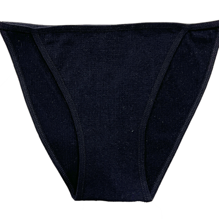 Seamless Rib Strappy Bikini, XS-2X Buy More Save More
