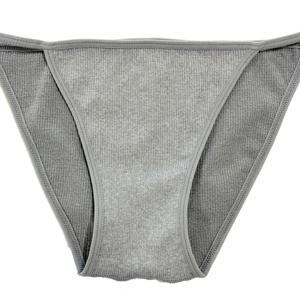 Seamless Rib Strappy Bikini, XS-2X Buy More Save More