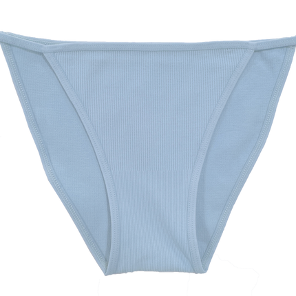 Seamless Rib Strappy Bikini, XS-2X Buy More Save More