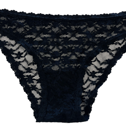 Double Strap Lace Cheeky, XS-2X
