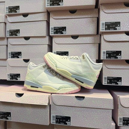 NEW Jordan 3 Retro Spring Is In The Air IF4396-100 Ready To Ship!