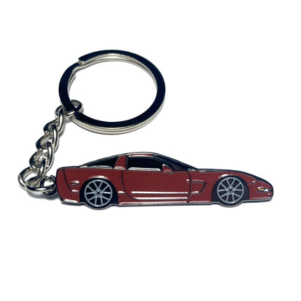 C5 Keychains