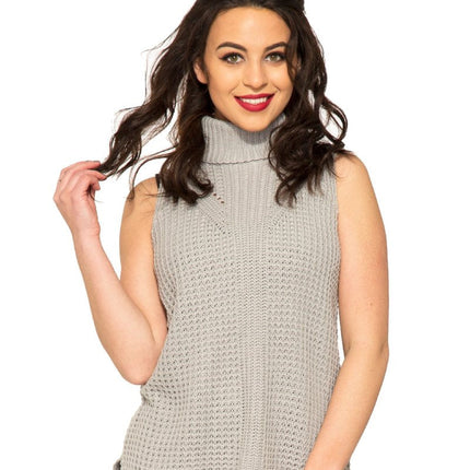 C6270 Dorinda Turtleneck Sweater