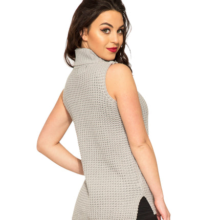 C6270 Dorinda Turtleneck Sweater
