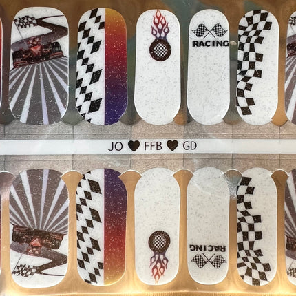 Custom - Racing