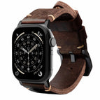Brown / Black Titanium / 44mm / 45mm / 46mm