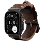 Brown / Black Titanium / 49mm