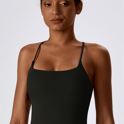 The Lily Belle Sports Bra