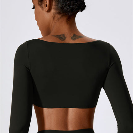 The Lily Belle Crop Top
