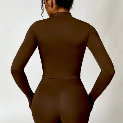 Olivia Anne Zip Jacket