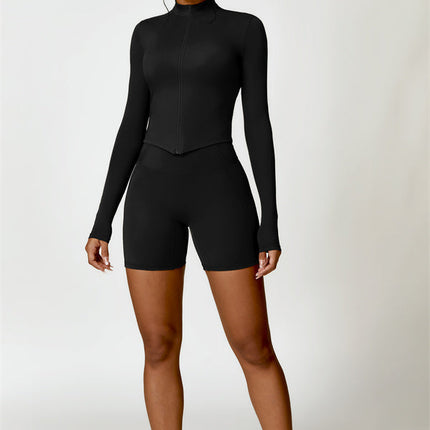 Olivia Anne Zip Jacket