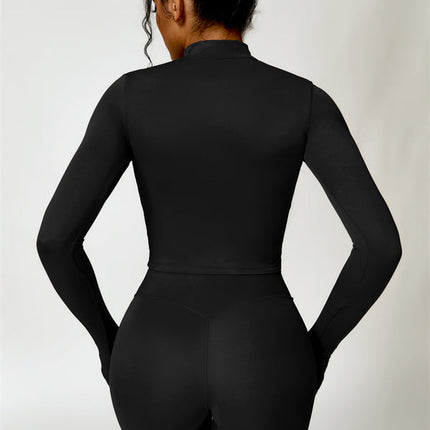 Olivia Anne Zip Jacket