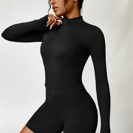 Olivia Anne Zip Jacket