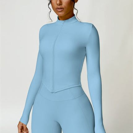 Olivia Anne Zip Jacket