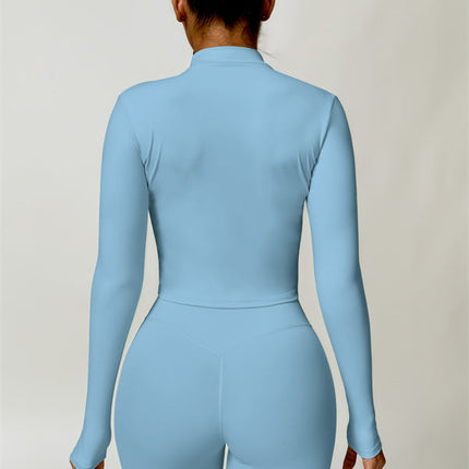 Olivia Anne Zip Jacket
