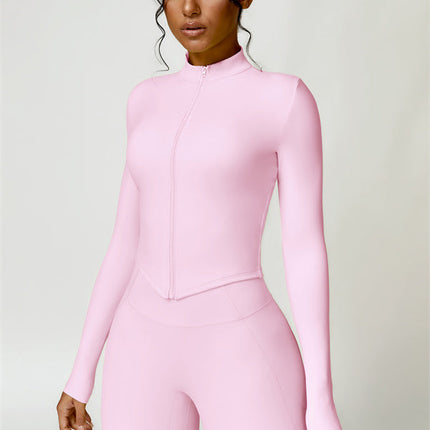 Olivia Anne Zip Jacket