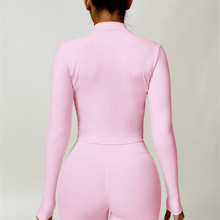 Olivia Anne Zip Jacket