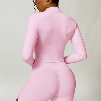 Olivia Anne Zip Jacket