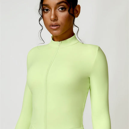 Olivia Anne Zip Jacket