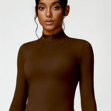 Olivia Anne Zip Jacket
