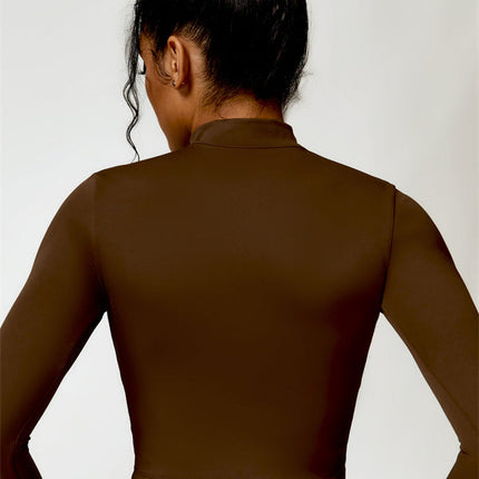 Olivia Anne Zip Jacket