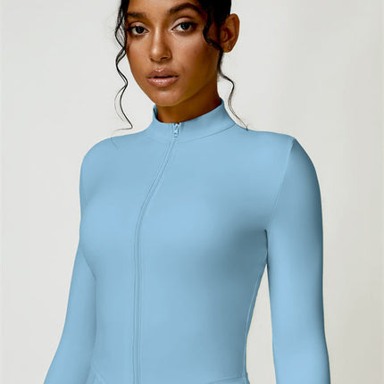 Olivia Anne Zip Jacket