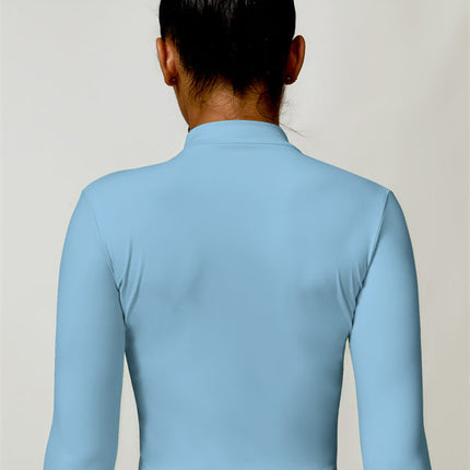 Olivia Anne Zip Jacket