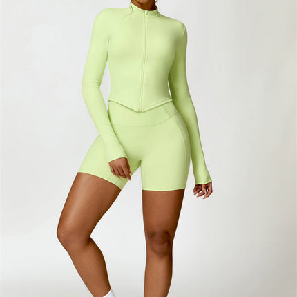 Olivia Anne Zip Jacket