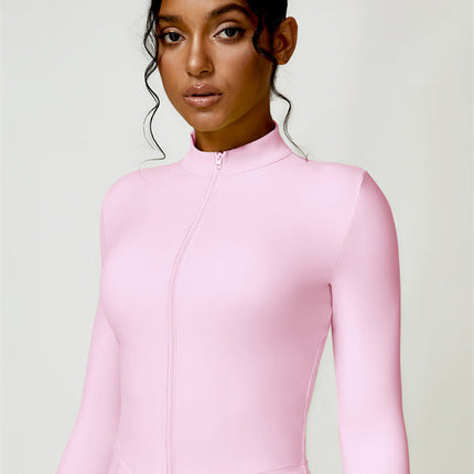 Olivia Anne Zip Jacket