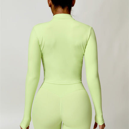 Olivia Anne Zip Jacket