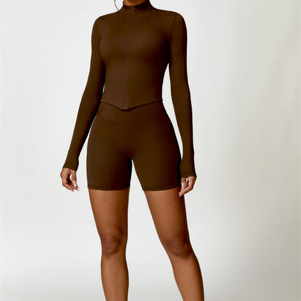 Olivia Anne Zip Jacket