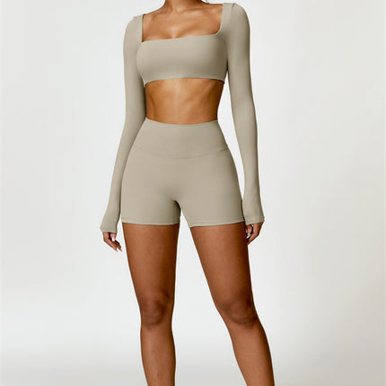 The Olivia Crop Top