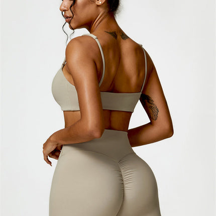 The Olivia Sports Bra