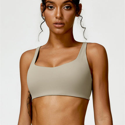The Olivia Sports Bra