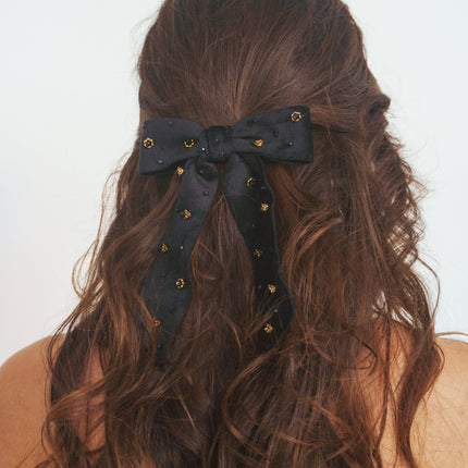 The Calla Barrette