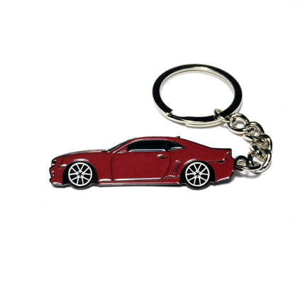 5th Gen Camaro Keychains