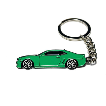 5th Gen Camaro Keychains