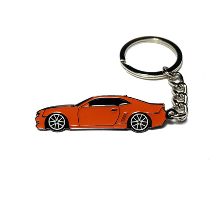 5th Gen Camaro Keychains
