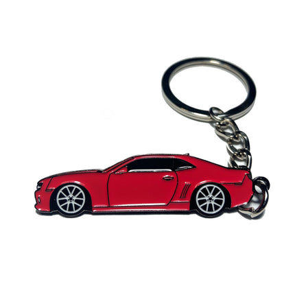 5th Gen Camaro Keychains