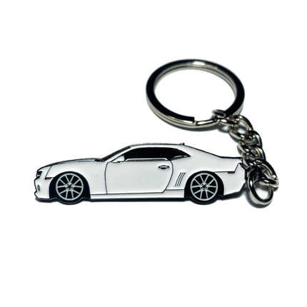 5th Gen Camaro Keychains