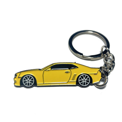 5th Gen Camaro Keychains