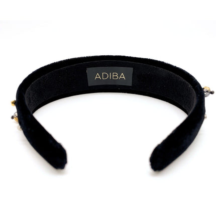 Canna headband