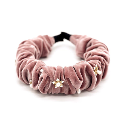 The Carnation Headband