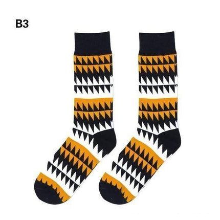 Cartoon Casual Collection Socks - 19 Colors & Styles