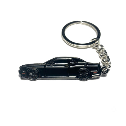 Challenger Keychains
