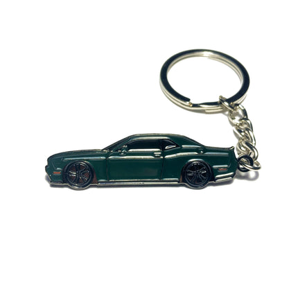 Challenger Keychains
