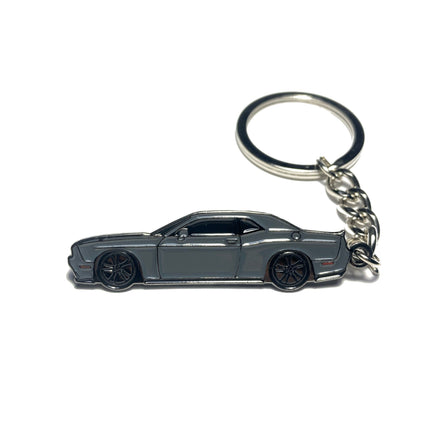 Challenger Keychains