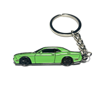 Challenger Keychains